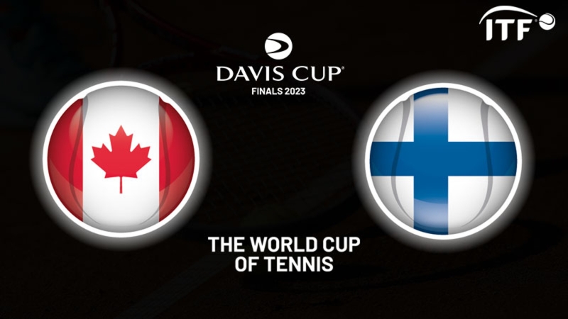 Canada - Finland: Match 2